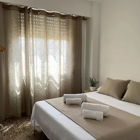 度假居 Els Vents Peñíscola